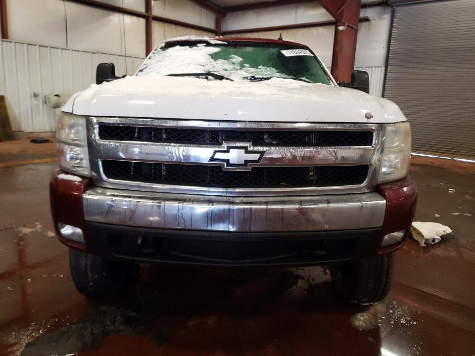 Photo 5 from auction – 2008 CHEVROLET SILVERADO with VIN 1GCEC19J98E144613