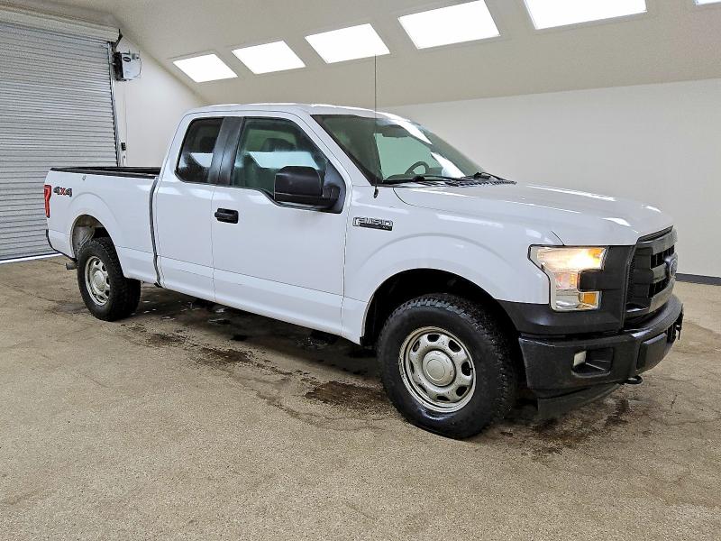 Фото 4 с аукциона – 2017 FORD F150 с VIN 1FTFX1EF4HKD77357