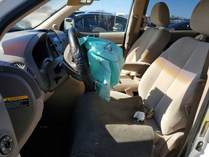 Photo 7 from auction – 2008 KIA SEDONA with VIN KNDMB233286199509