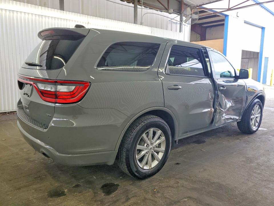 Photo 3 from auction – 2026 DODGE DURANGO with VIN 1C4RDHDG2TC187164