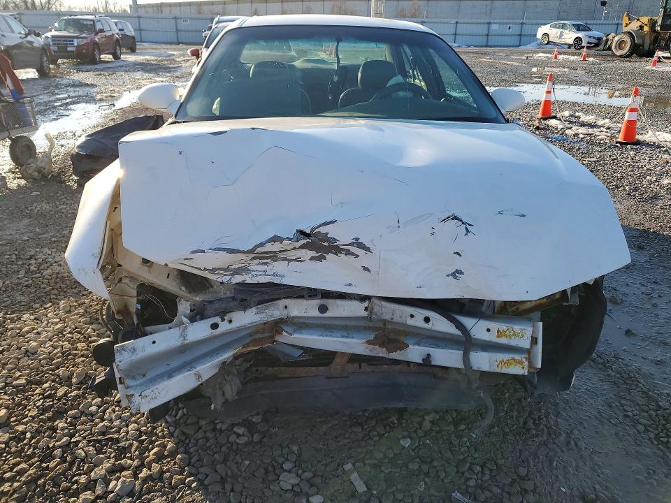 Photo 5 from auction – 2001 BUICK CENTURY LI with VIN 2G4WY55J611138256
