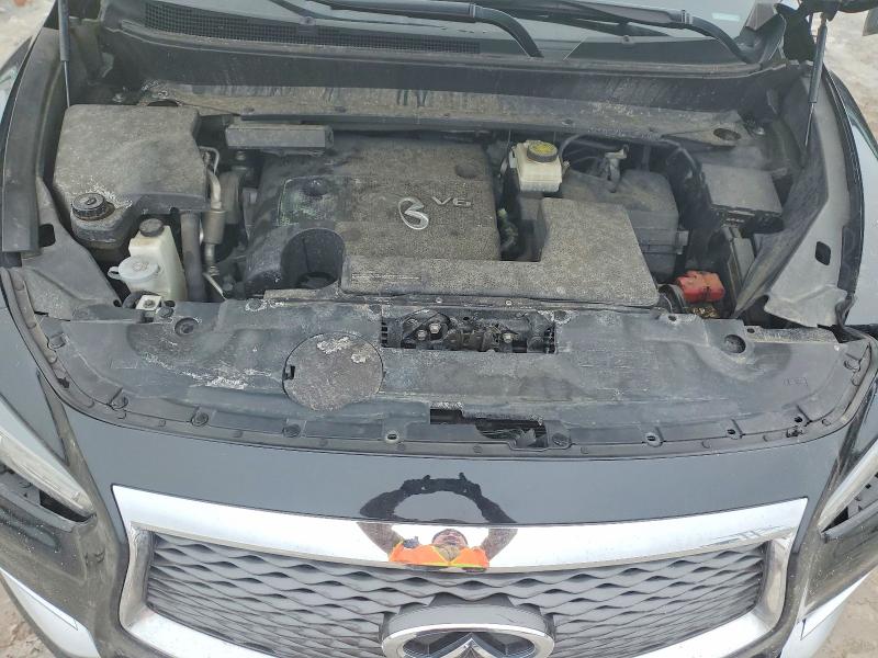 Photo 12 from auction – 2016 INFINITY QX60 with VIN 5N1AL0MM8GC517107