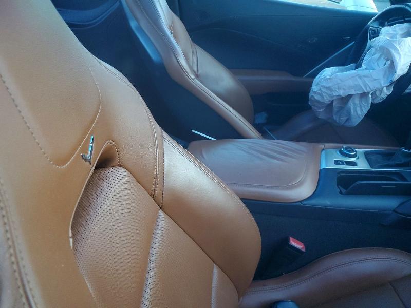 صورة رقم 10 من المزاد - 2014 CHEVROLET CORVETTE مع VIN 1G1YJ2D77E5127415