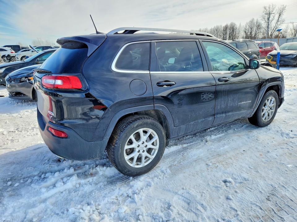 Photo 3 from auction – 2018 JEEP CHEROKEE L with VIN 1C4PJMLX9JD502110