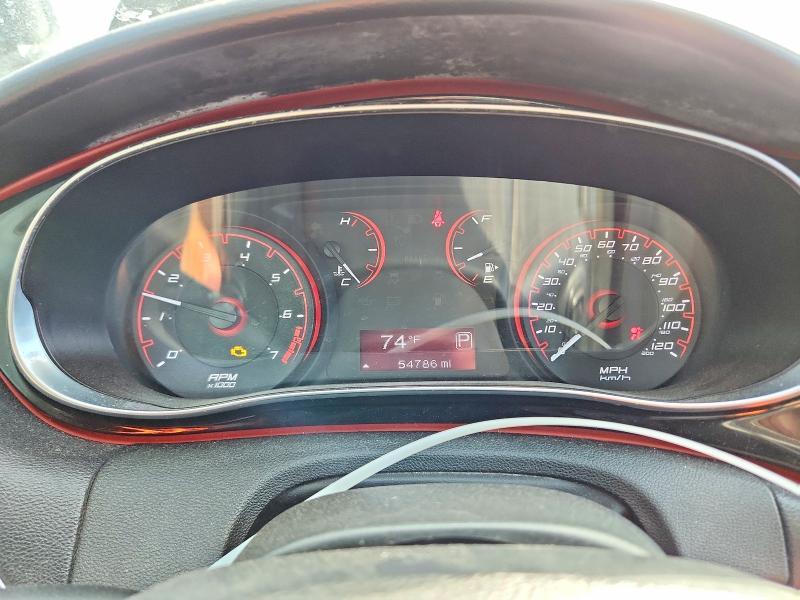 Photo 9 from auction – 2015 DODGE DART with VIN 1C3CDFBB3FD337626