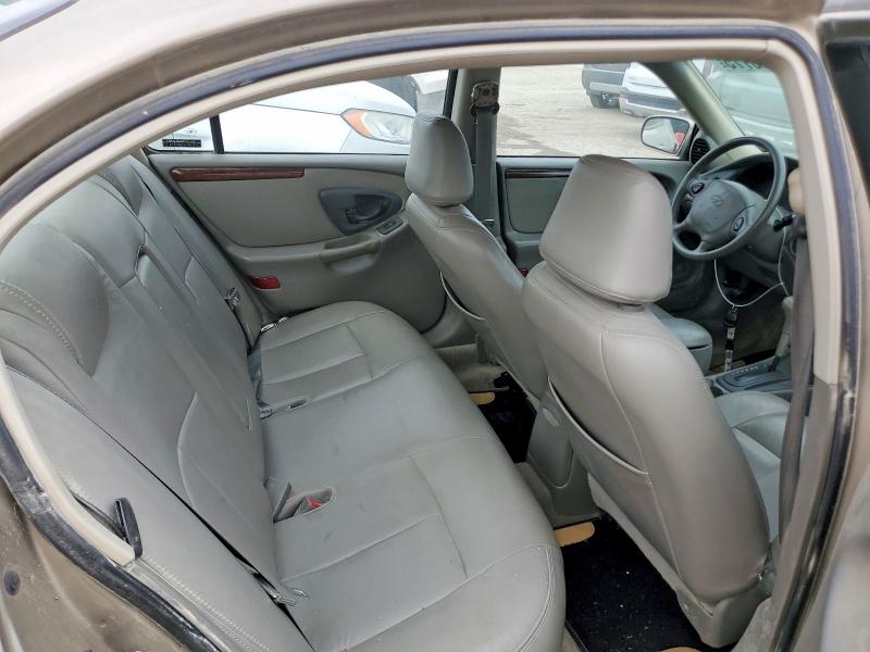 Photo 10 from auction – 1998 OLDSMOBILE CUTLASS with VIN 1G3NG52M0W6333562