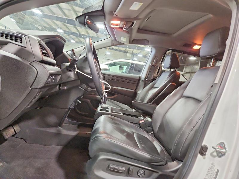 Photo 7 from auction – 2022 HONDA ODYSSEY EX with VIN 5FNRL6H76NB031653