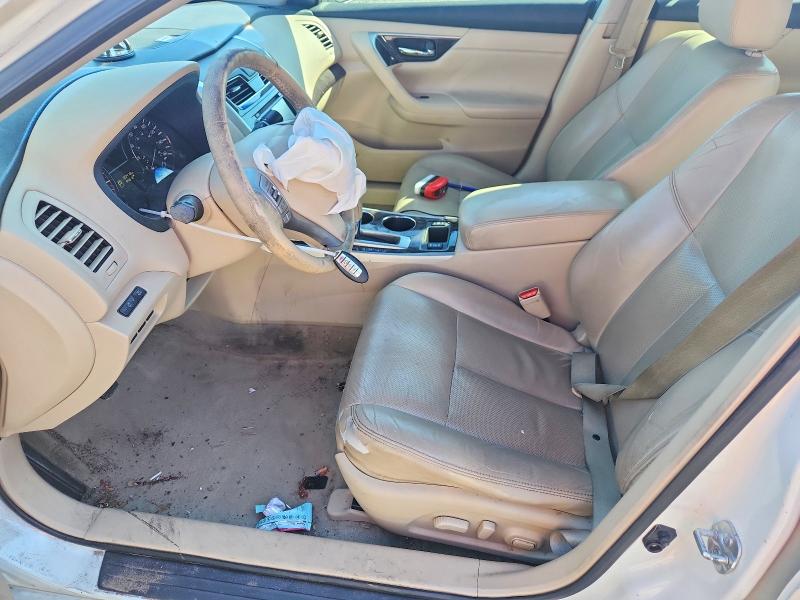 Photo 7 from auction – 2014 NISSAN ALTIMA 2.5 with VIN 1N4AL3AP1EC322215