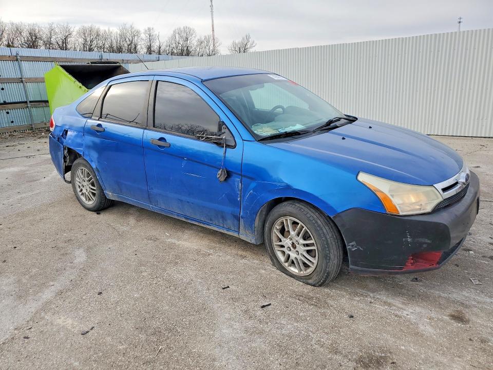Photo 4 from auction – 2010 FORD FOCUS with VIN 1FAHP3FN9AW106955