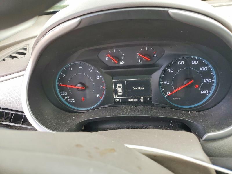 Photo 9 from auction – 2017 CHEVROLET MALIBU with VIN 1G1ZC5ST0HF109840
