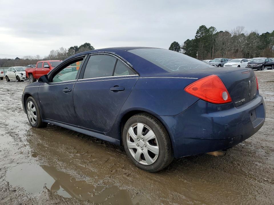 Photo 2 from auction – 2010 PONTIAC G6 with VIN 1G2ZA5E09A4121862