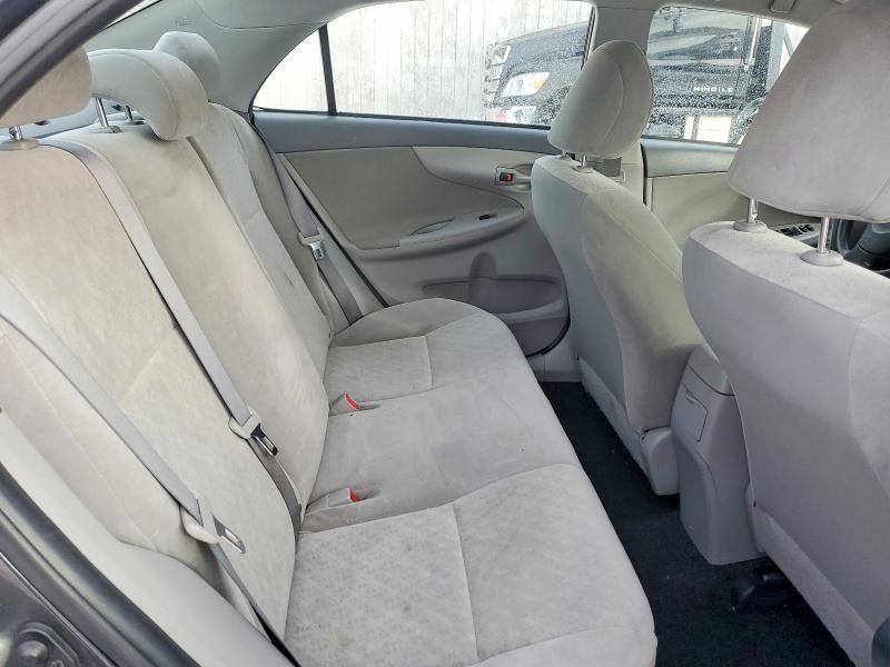 Photo 10 from auction – 2009 TOYOTA COROLLA with VIN JTDBL40E299058428
