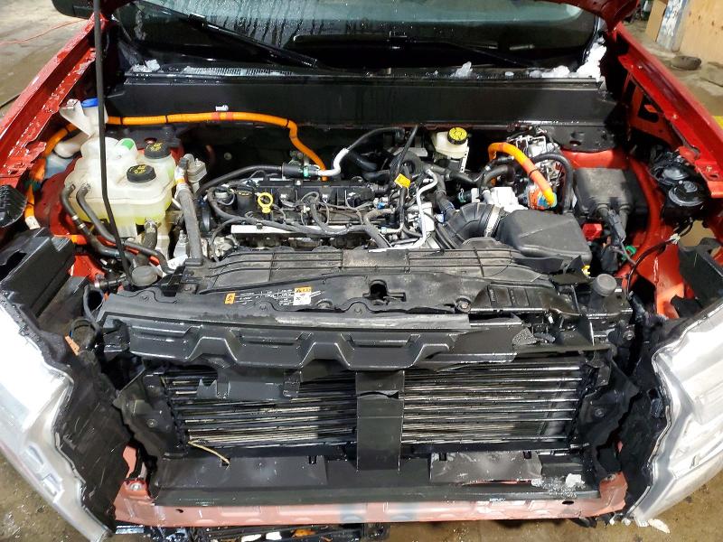 Photo 11 from auction – 2024 FORD MAVERICK with VIN 3FTTW8A34RRB71348