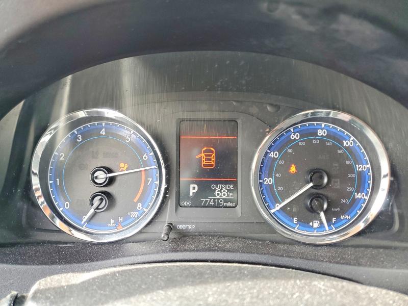 Photo 9 from auction – 2018 TOYOTA COROLLA with VIN 2T1BURHE6JC972436