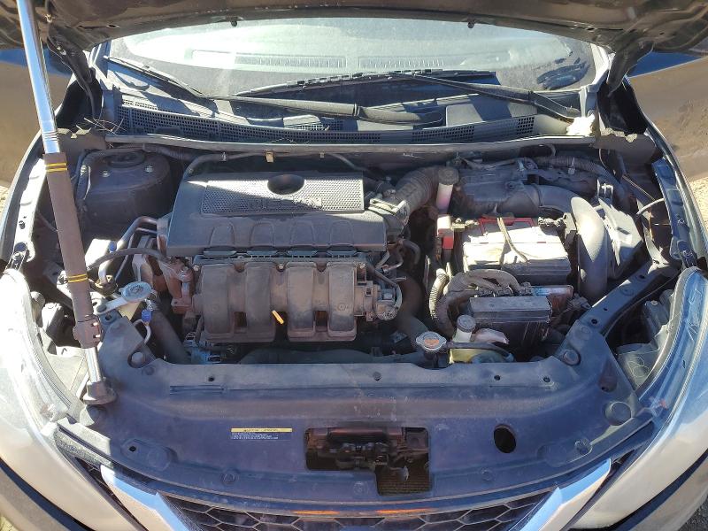 Photo 11 from auction – 2018 NISSAN SENTRA S with VIN 3N1AB7AP1JY252756