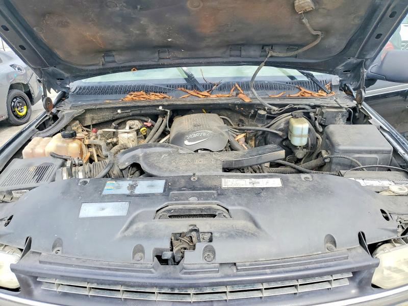 Photo 11 from auction – 2001 CHEVROLET SILVERADO with VIN 2GCEC19V811186099