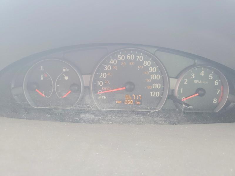 Photo 9 from auction – 2003 SATURN ION LEVEL with VIN 1G8AJ52F43Z122628