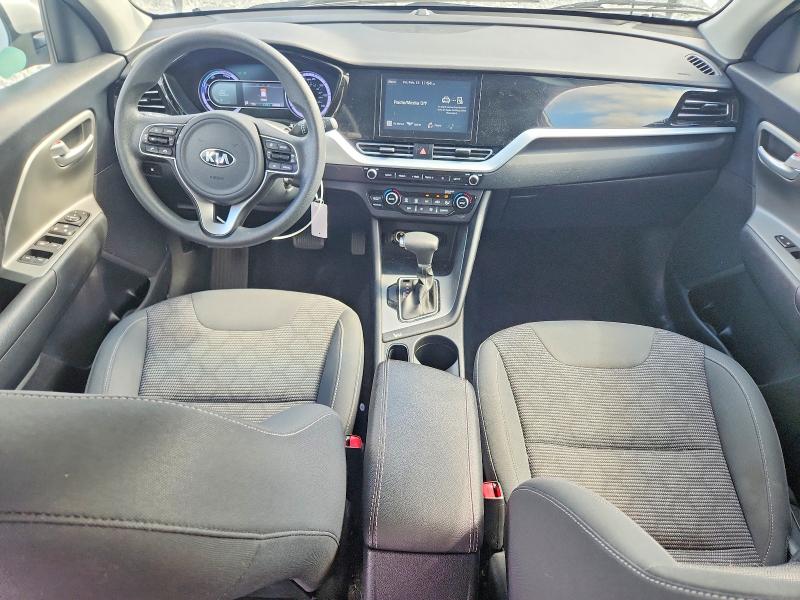 Photo 8 from auction – 2021 KIA NIRO with VIN KNDCB3LC7M5479010