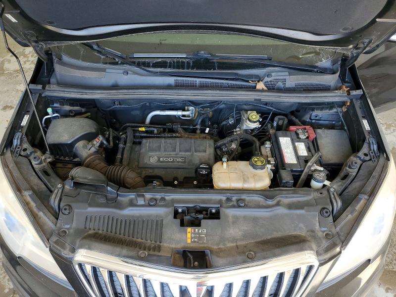 Photo 12 from auction – 2016 BUICK ENCORE with VIN KL4CJBSB6GB522516