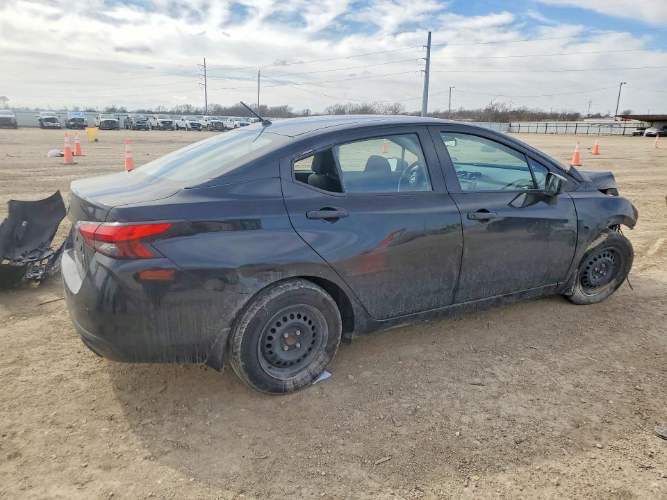 Photo 3 from auction – 2024 NISSAN VERSA with VIN 3N1CN8DVXRL867332