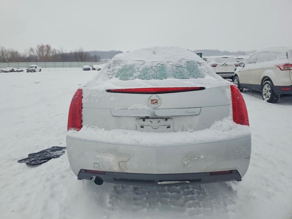 Photo 6 from auction – 2011 CADILLAC CTS LUXURY with VIN 1G6DG5EY8B0114472