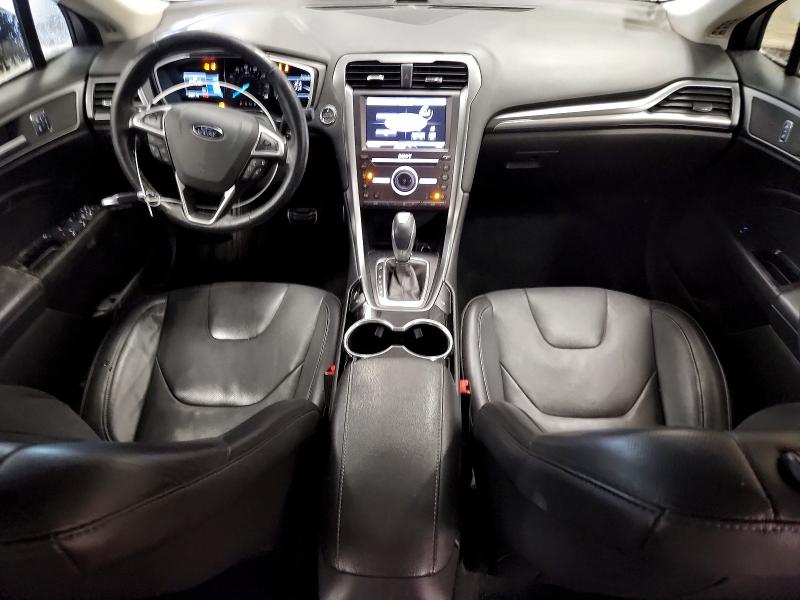 Photo 8 from auction – 2016 FORD FUSION TIT with VIN 3FA6P0D95GR371640