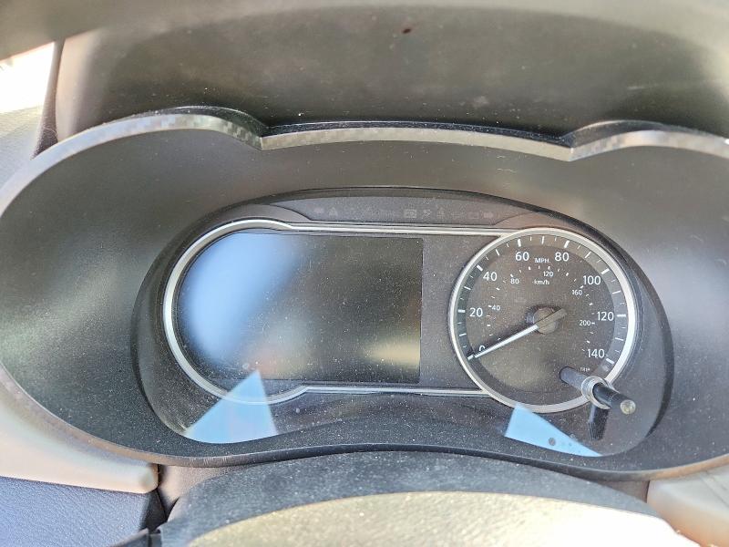 Photo 9 from auction – 2021 NISSAN VERSA with VIN 3N1CN8EV9ML893055