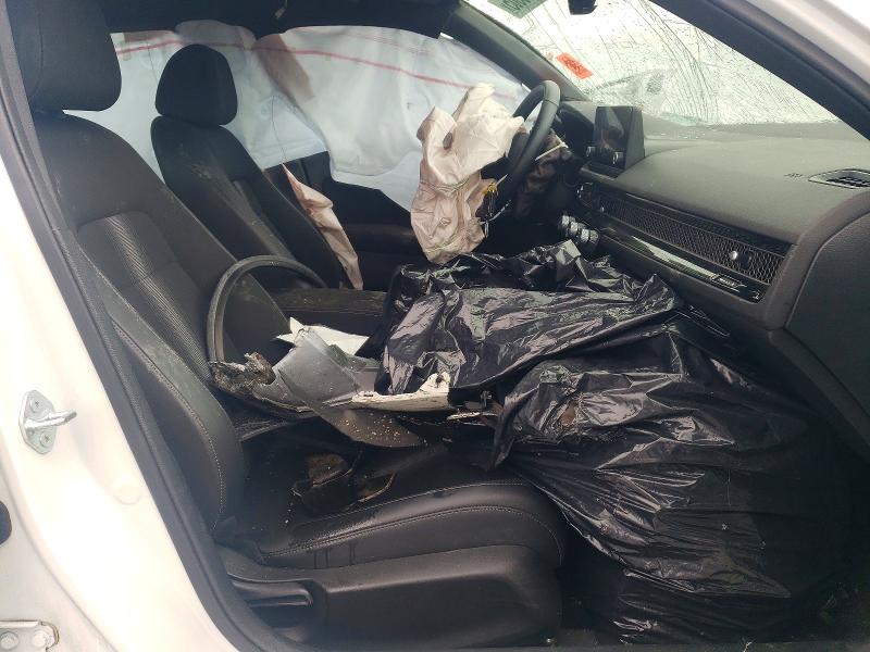 Photo 7 from auction – 2024 HONDA CIVIC with VIN 2HGFE2F57RH536092
