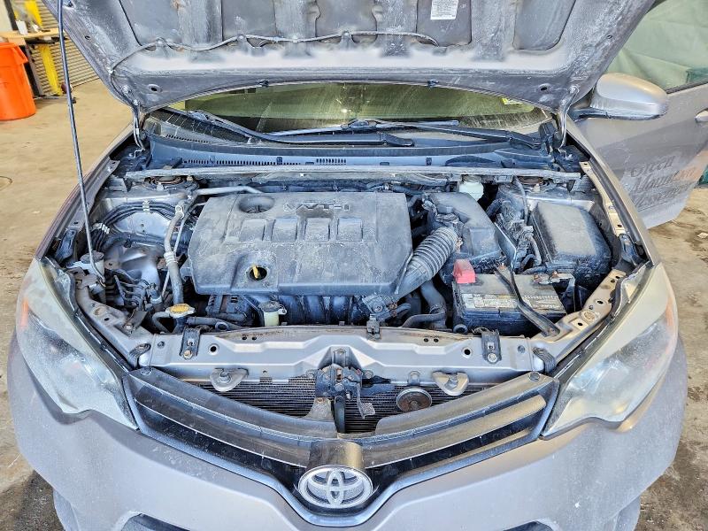 Photo 11 from auction – 2016 TOYOTA COROLLA with VIN 2T1BURHE9GC727493