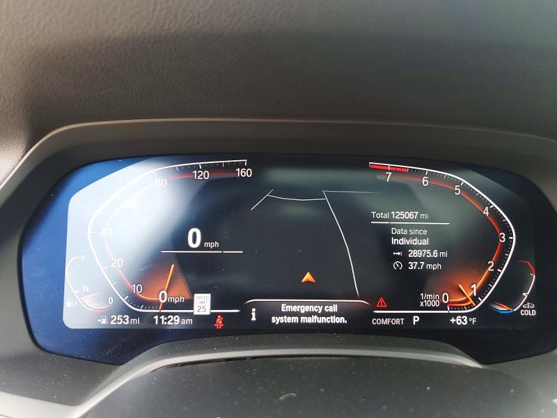 Photo 9 from auction – 2019 BMW X5 XDRIVE4 with VIN 5UXCR6C51KLL02491