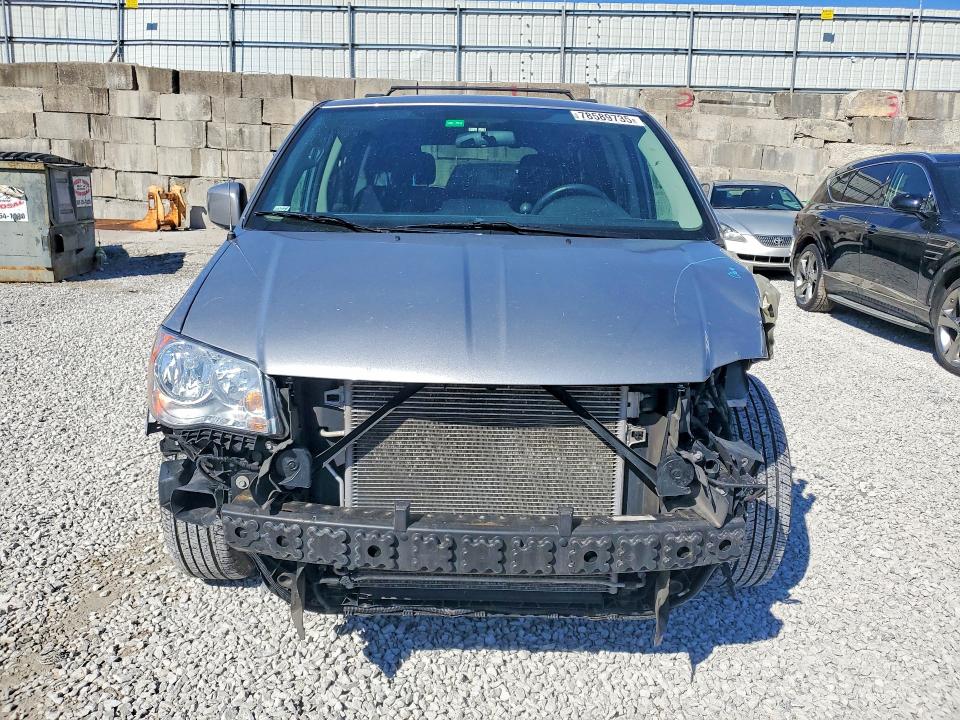 Photo 5 from auction – 2014 DODGE GRAND CARAVAN with VIN 2C4RDGCG8ER391800
