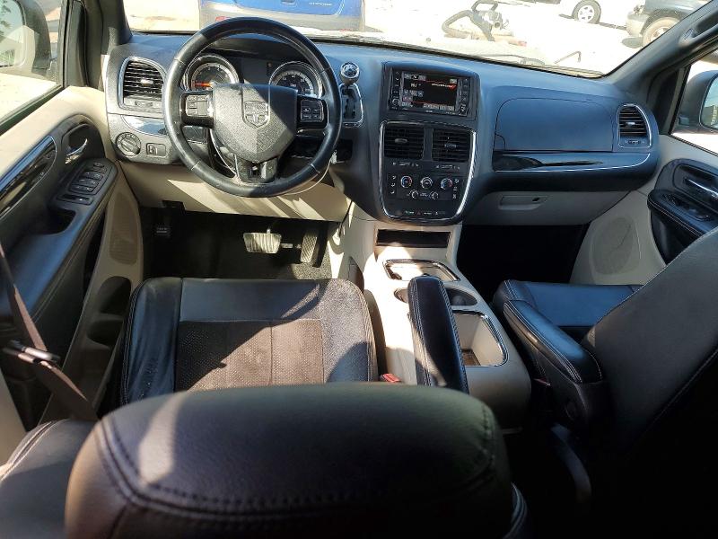 Photo 8 from auction – 2014 DODGE GRAND CARAVAN with VIN 2C4RDGCG2ER466460