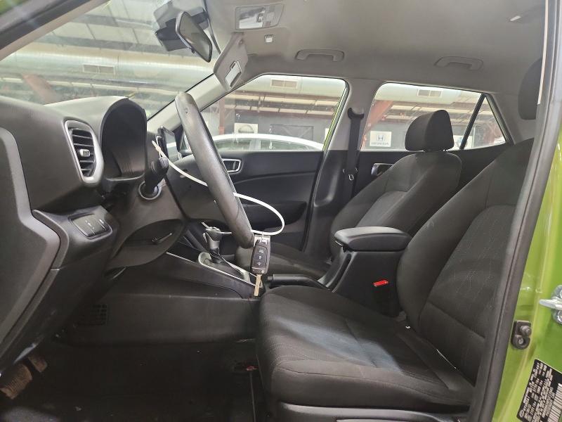 Photo 7 from auction – 2023 HYUNDAI VENUE with VIN KMHRB8A34PU213945