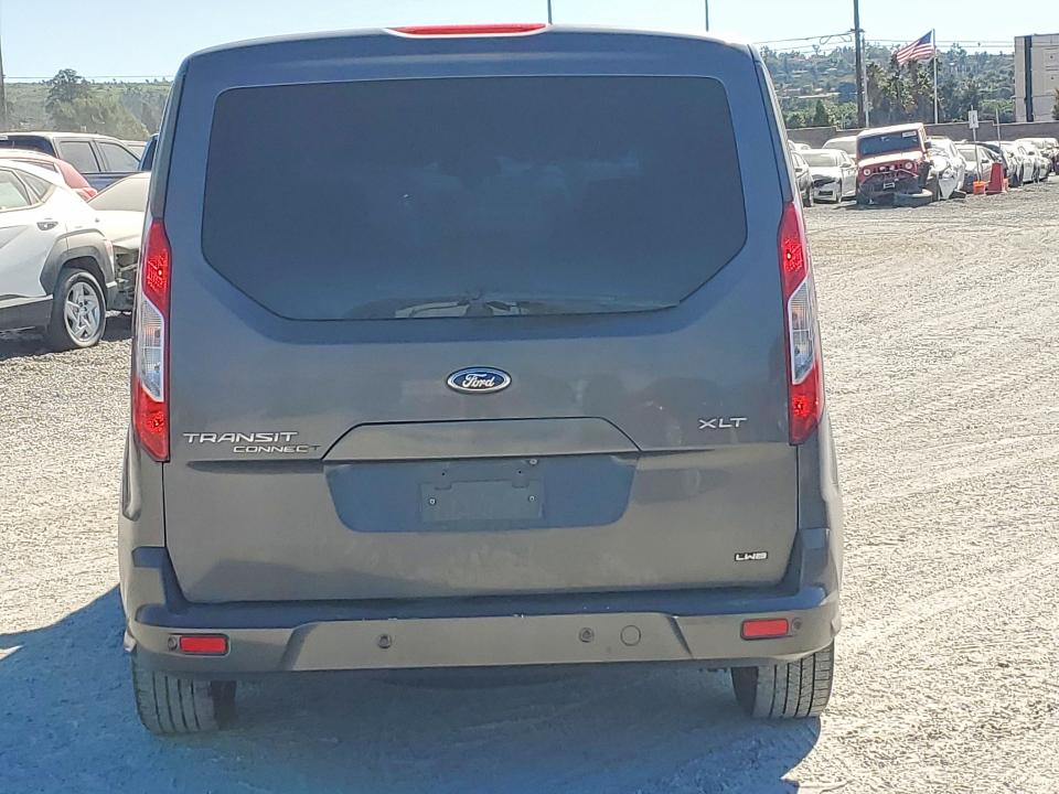 Photo 6 from auction – 2015 FORD TRANSIT CO with VIN NM0GE9F79F1198117