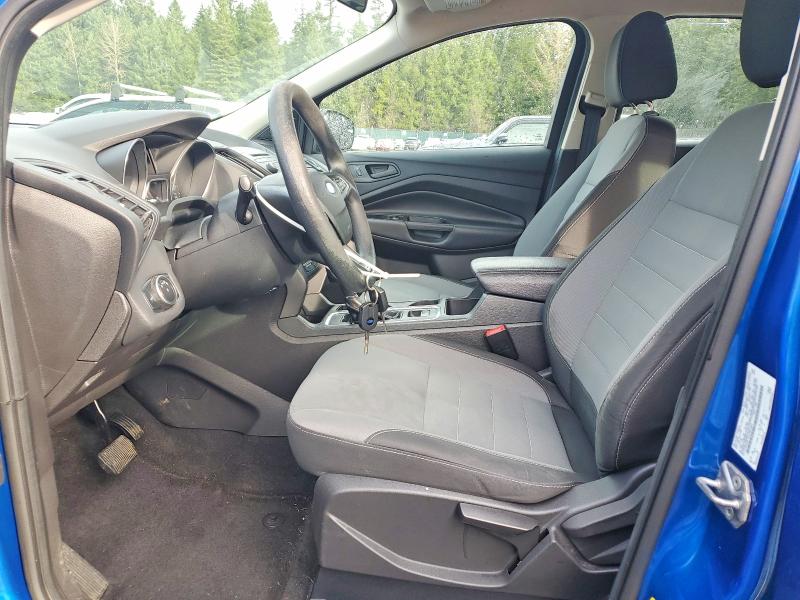 Photo 7 from auction – 2017 FORD ESCAPE S with VIN 1FMCU0F73HUB61481