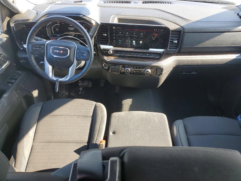 Photo 8 from auction – 2024 GMC SIERRA with VIN 3GTPUCEK4RG397266