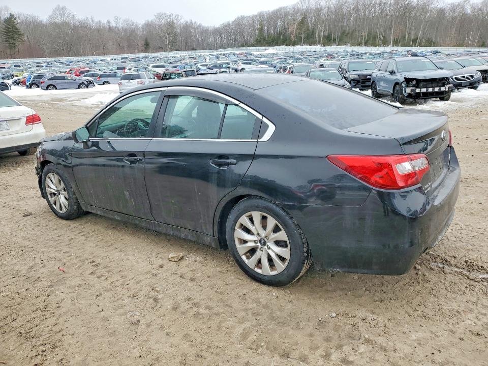 Photo 2 from auction – 2017 SUBARU LEGACY with VIN 4S3BNAB61H3036825