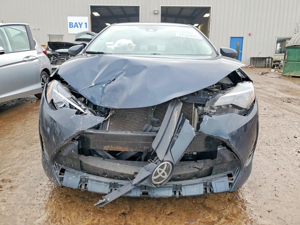 Photo 5 from auction – 2019 TOYOTA COROLLA with VIN 2T1BURHE0KC221706