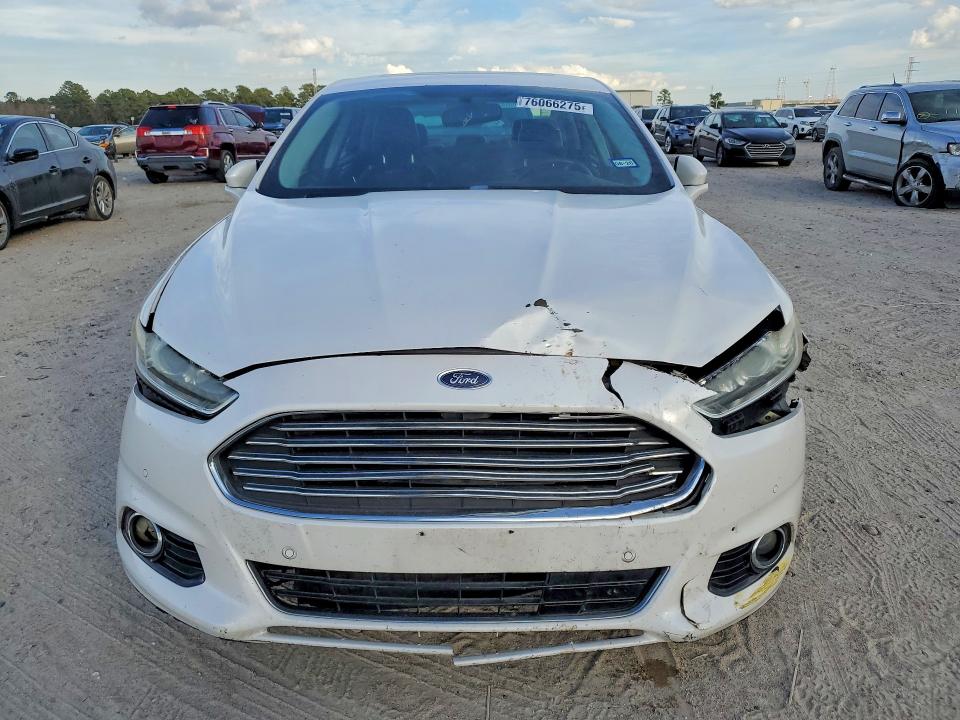 Photo 5 from auction – 2013 FORD FUSION with VIN 3FA6P0K96DR144763