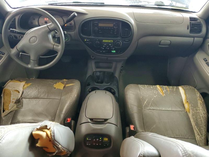 Photo 8 from auction – 2001 TOYOTA SEQUOIA SR with VIN 5TDBT44A71S044540