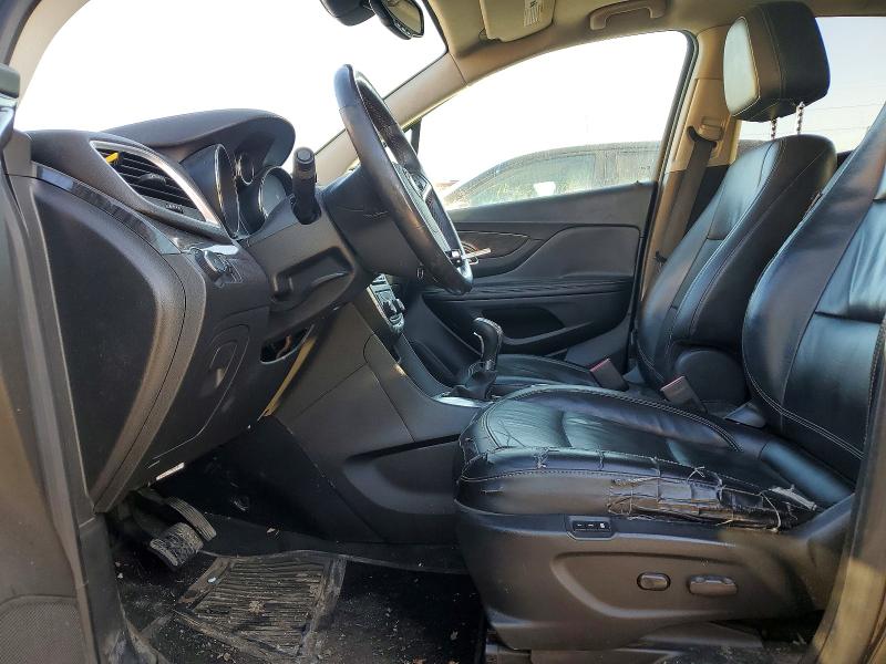 Photo 7 from auction – 2016 BUICK ENCORE with VIN KL4CJCSB5GB558980