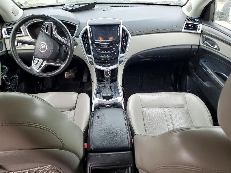 Photo 8 from auction – 2013 CADILLAC SRX with VIN 3GYFNCE34DS605938