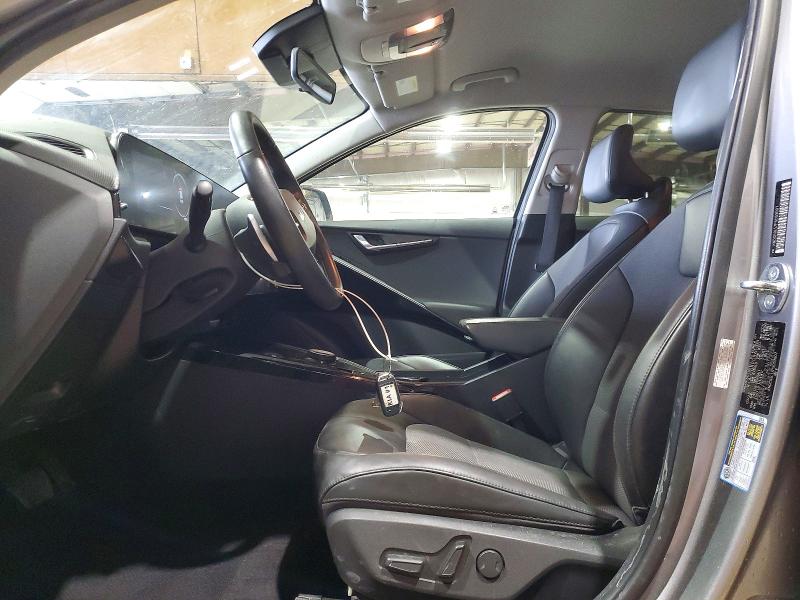Photo 7 from auction – 2023 KIA NIRO WIND with VIN KNDCR3L17P5053607