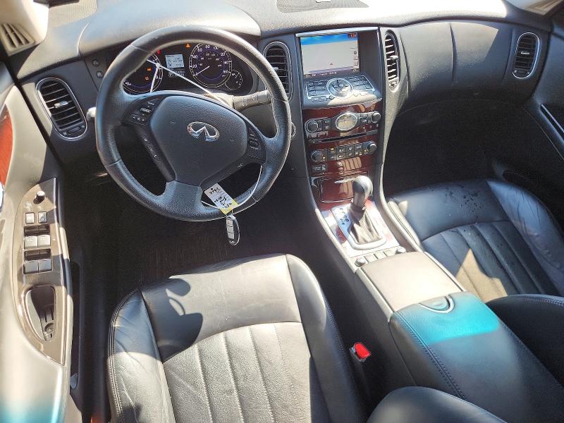 Photo 8 from auction – 2015 INFINITY QX50 with VIN JN1BJ0HP3FM730173