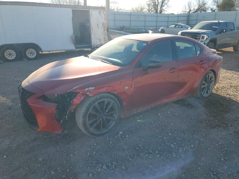 2025 LEXUS IS - Търг №77146785