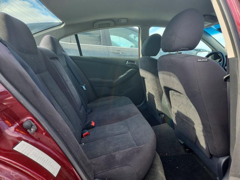 Photo 10 from auction – 2012 NISSAN ALTIMA with VIN 1N4AL2APXCN546191