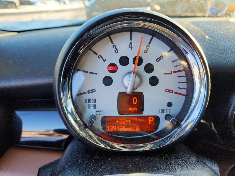 Photo 9 from auction – 2013 MINI COOPER with VIN WMWZF3C50DT489676