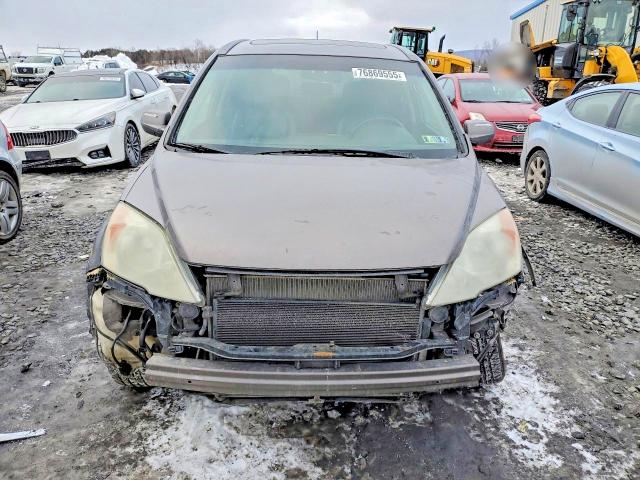 Photo 5 from auction – 2011 HONDA CR-V with VIN 5J6RE4H7XBL007664