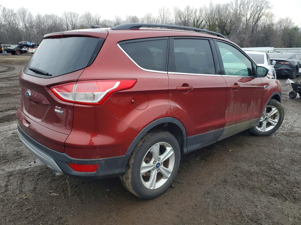 Фото 3 с аукциона – 2014 FORD ESCAPE с VIN 1FMCU9G90EUB93675