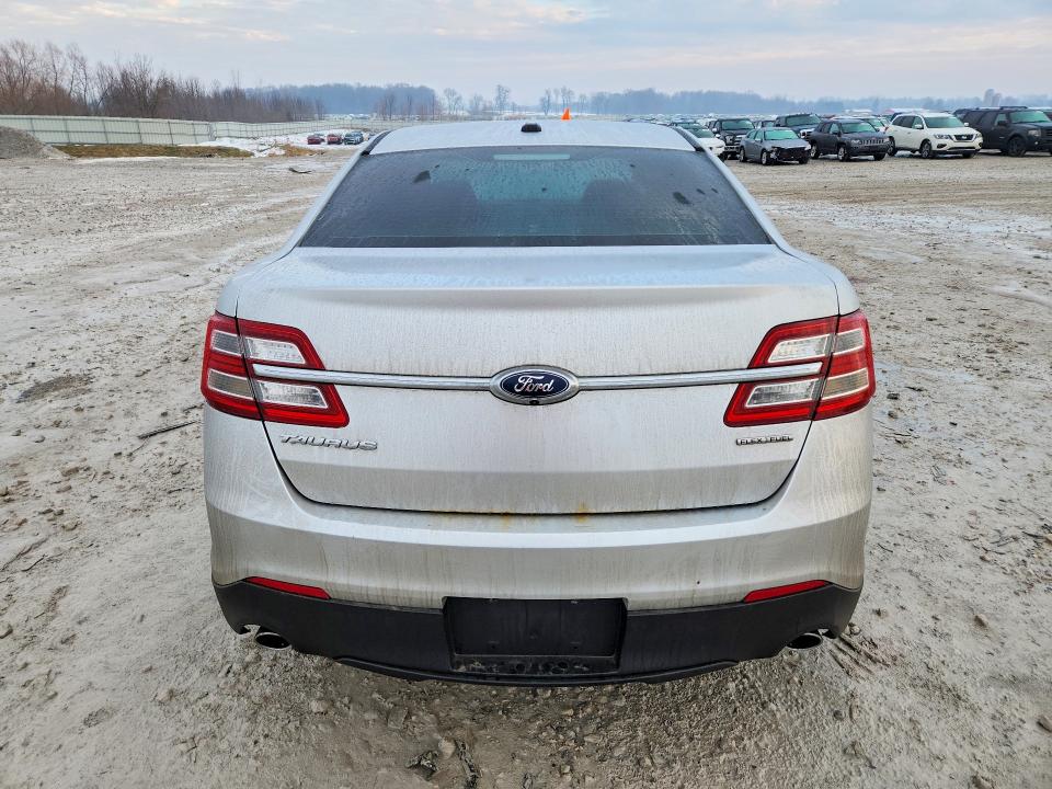 Photo 6 from auction – 2015 FORD TAURUS with VIN 1FAHP2D85FG154025